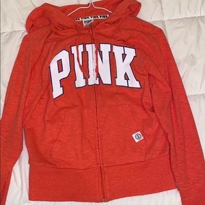 Pink jacket